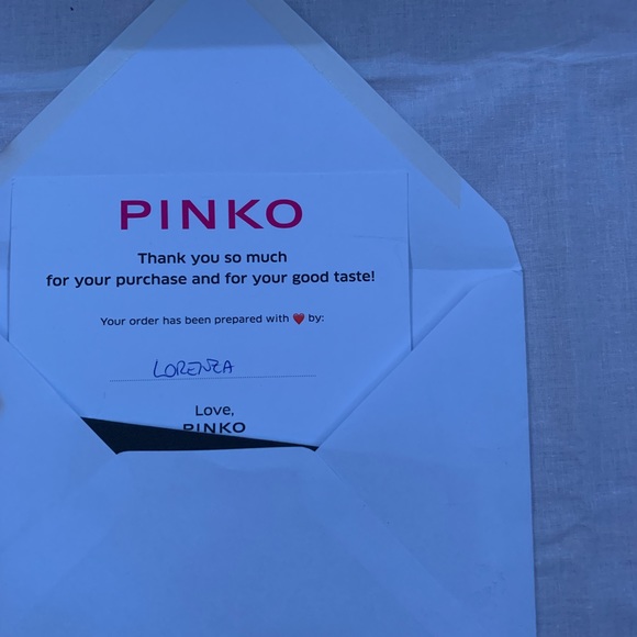 100% AUTHENTIC PINKO MELISSA STUDDED LEATHER ANKLE PLATFORM BOOTS (rare) - Picture 13 of 13